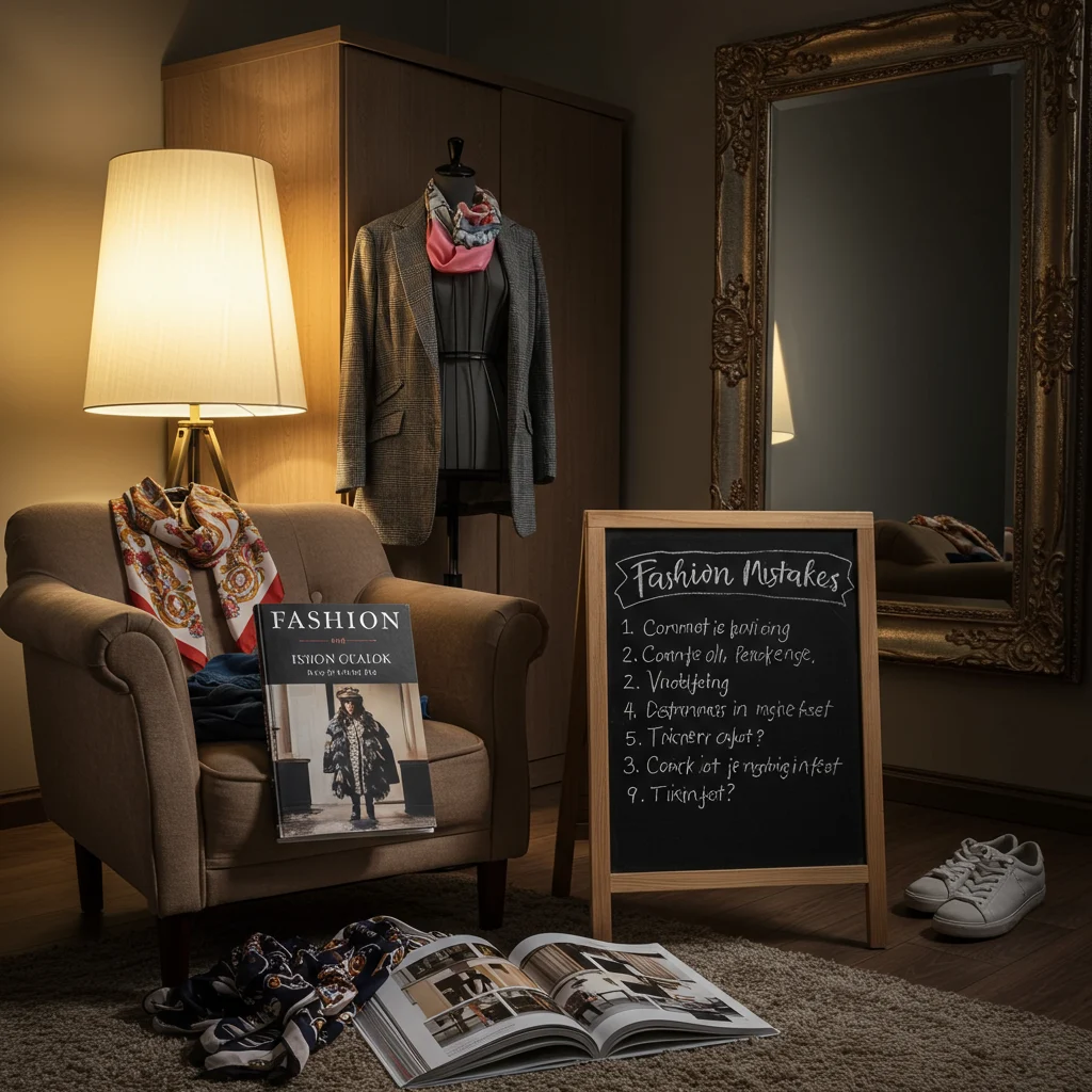 Frequently Asked Questions About Fashion Mistakes