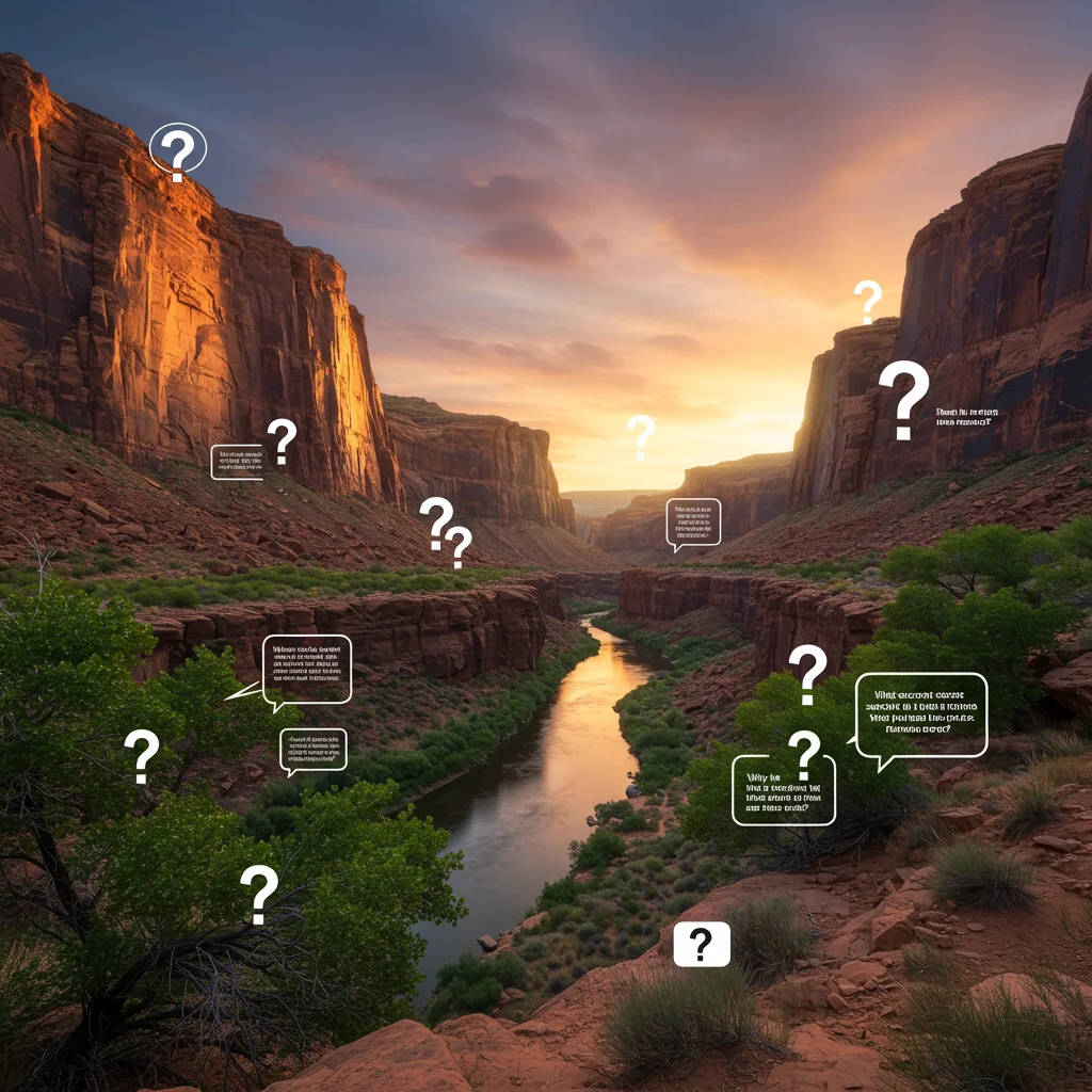 Frequently Asked Questions About Green Canyon
