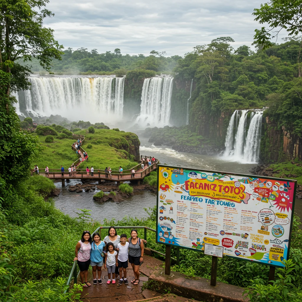 Frequently Asked Questions About Iguazu Falls Tours