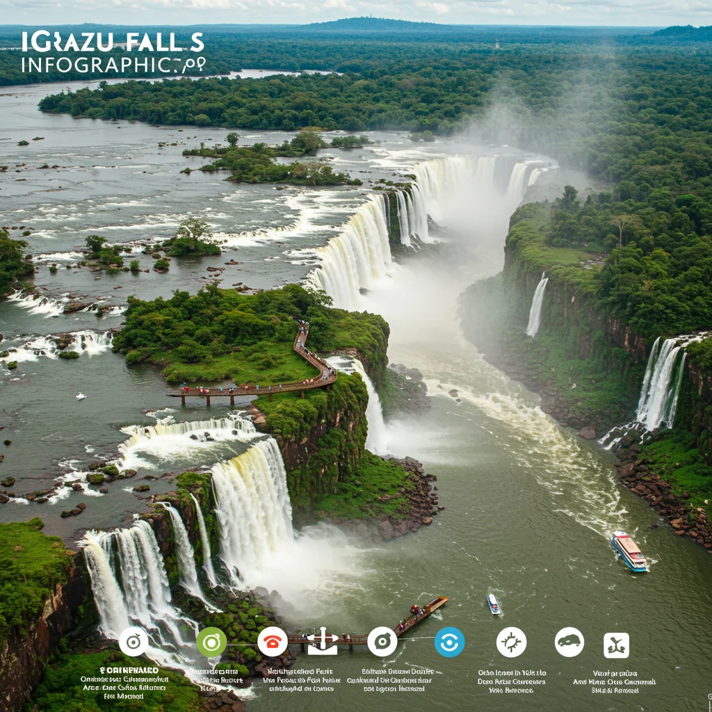 Frequently Asked Questions About Iguazu Falls Tours