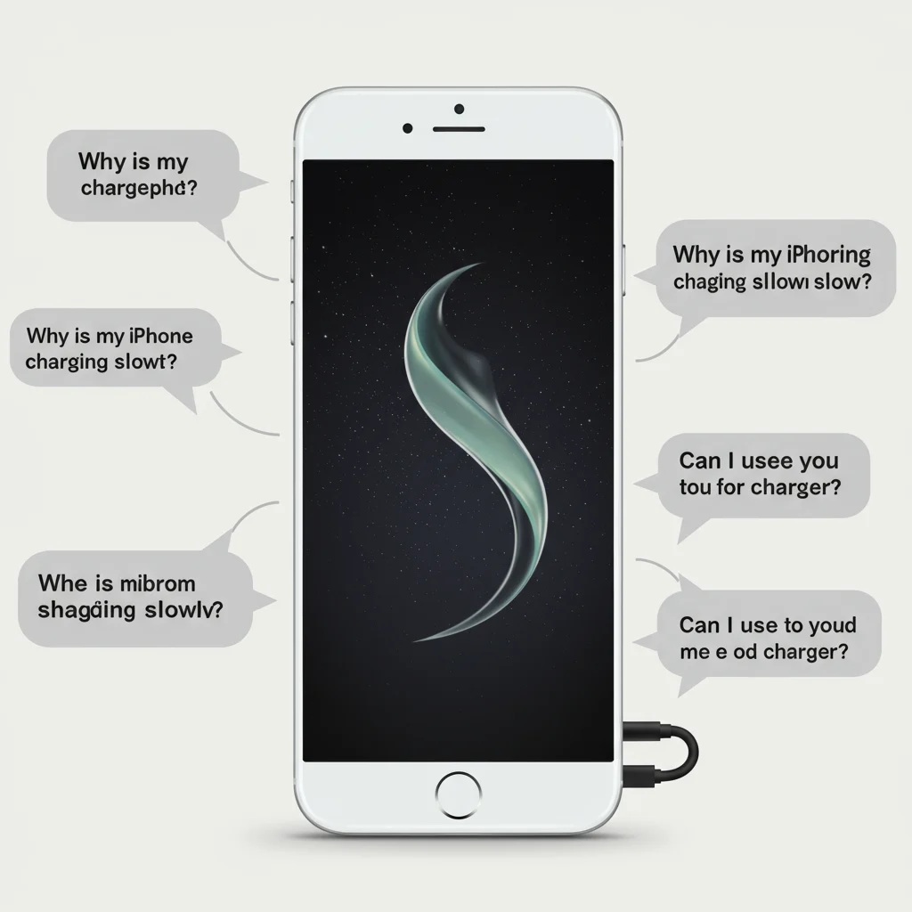 Frequently Asked Questions About iPhone Charging