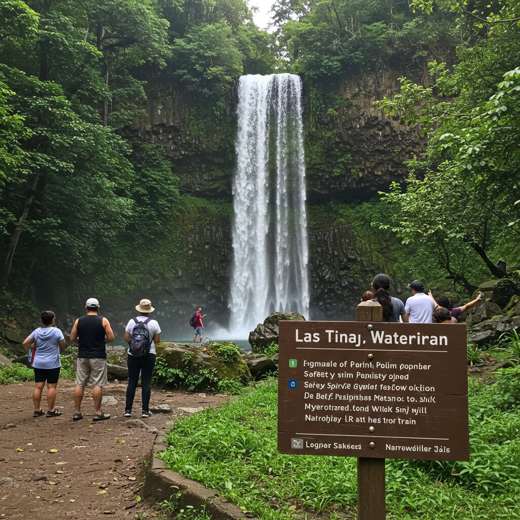 Frequently Asked Questions About Las Tinajas Waterfall