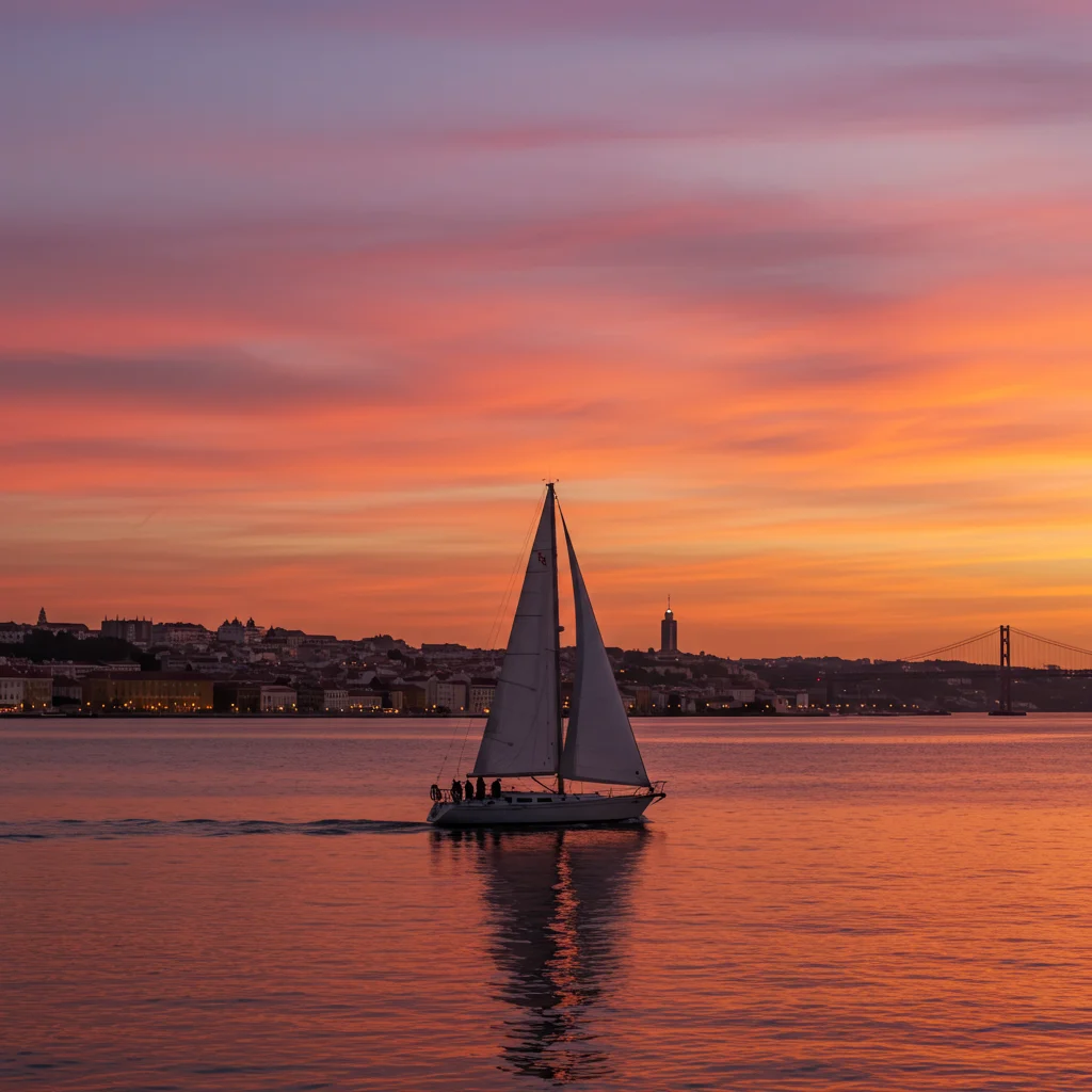 Frequently Asked Questions About Lisbon Sunset Sailing