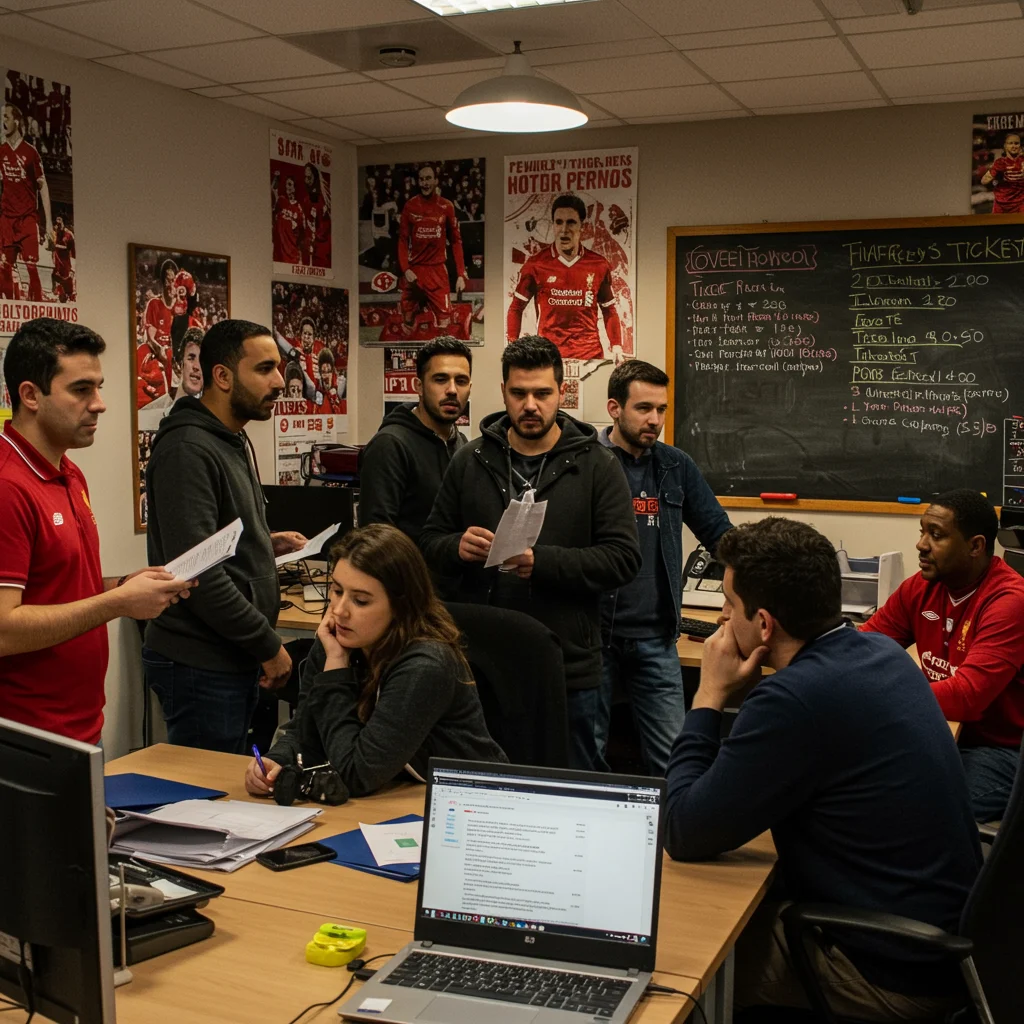 Frequently Asked Questions About Liverpool Tickets
