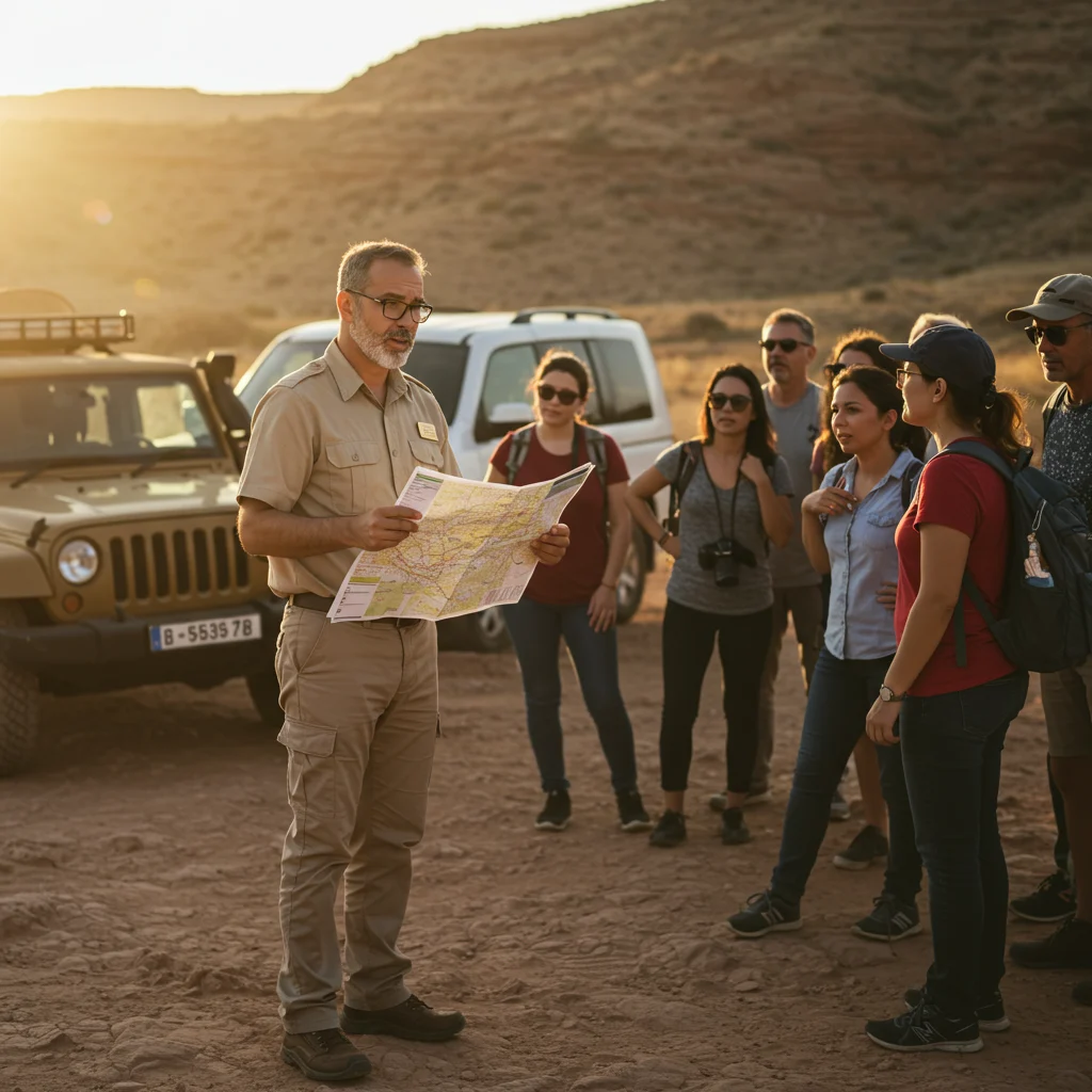 Frequently Asked Questions About Private Jeep and MiniVan Tours