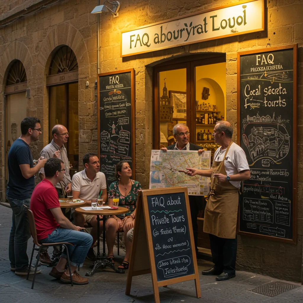 Frequently Asked Questions About Private Siena Tours