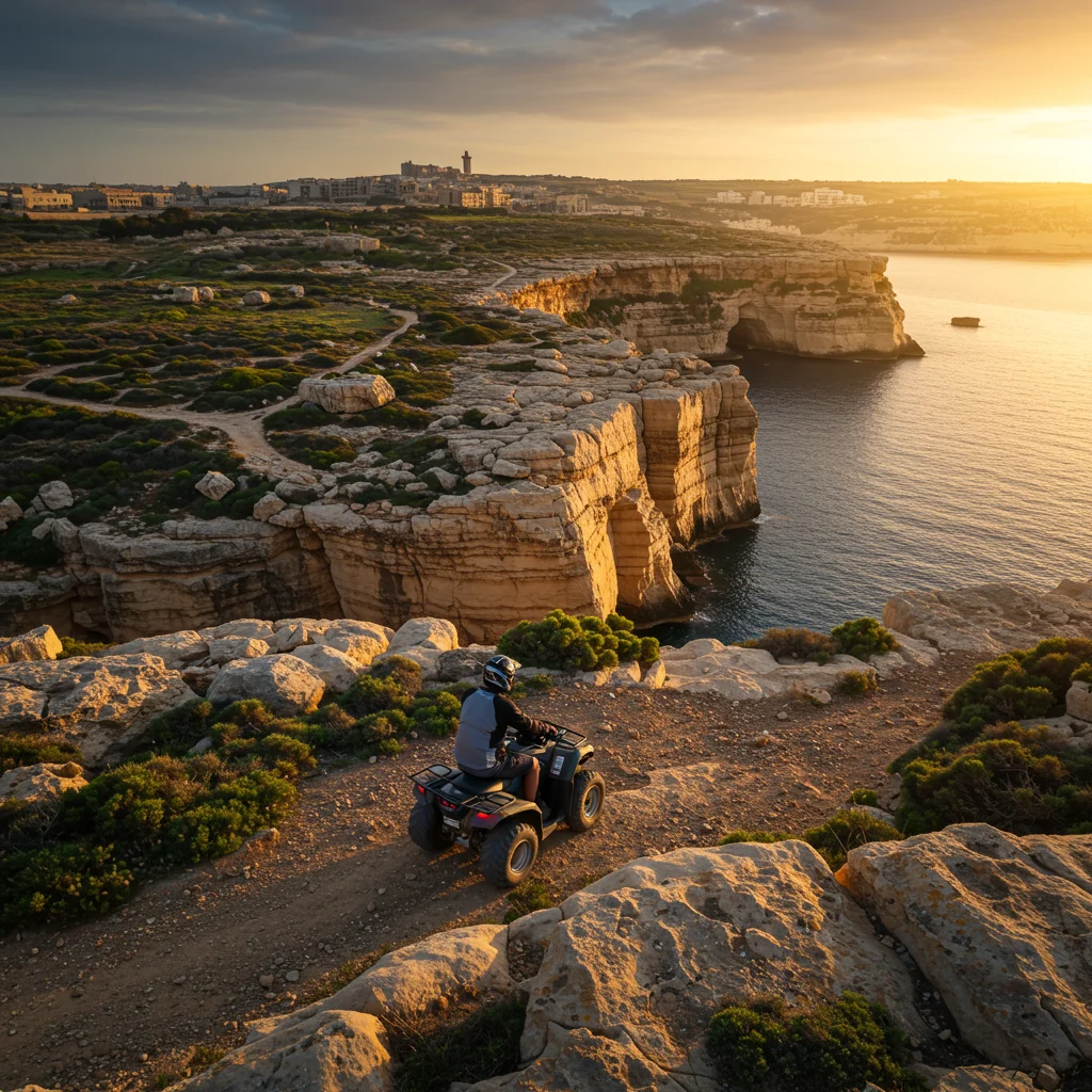 Frequently Asked Questions About Quad Biking in North Malta