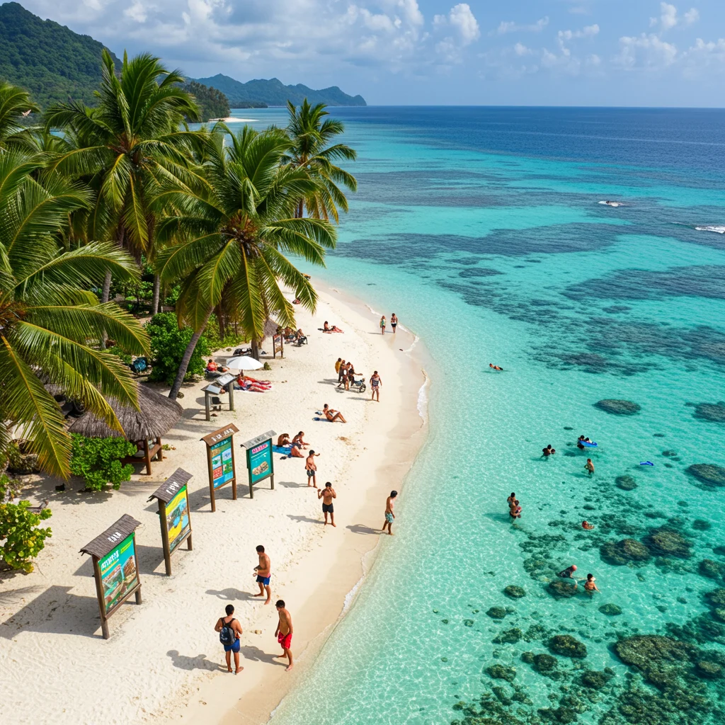 Frequently Asked Questions About Samsara Island
