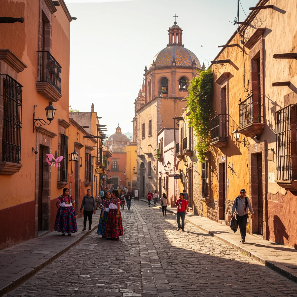 Frequently Asked Questions About San Miguel de Allende Walking Tours