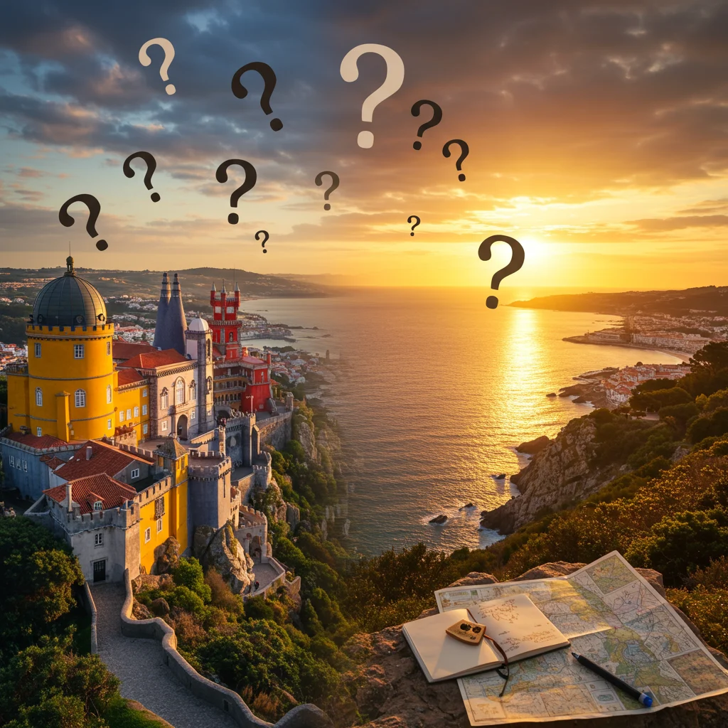 Frequently Asked Questions About Sintra &amp; Cascais Day Trips