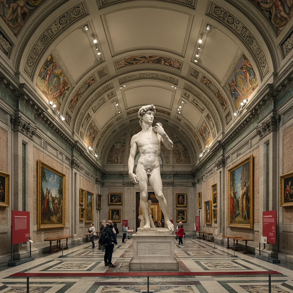 Frequently Asked Questions About the Accademia Gallery