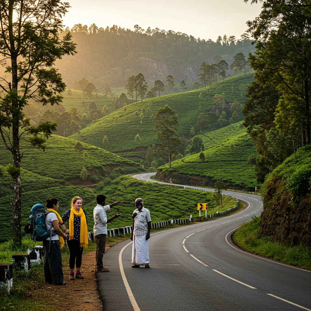 Frequently Asked Questions About the Coimbatore to Valparai Route