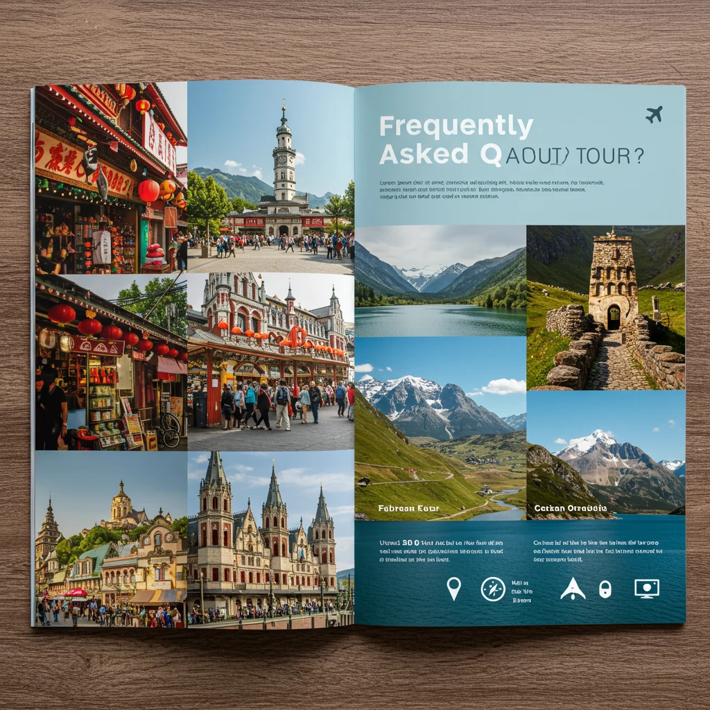 Frequently Asked Questions About the Tour