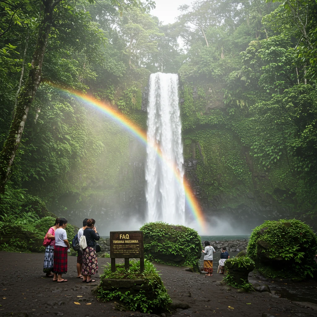 Frequently Asked Questions About Tibumana Waterfall