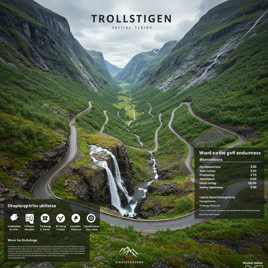 Frequently Asked Questions About Trollstigen