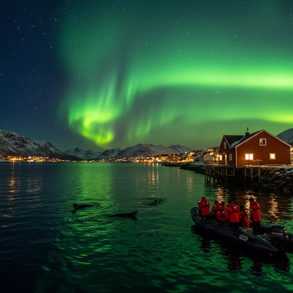 Frequently Asked Questions About Tromsø Whale Watching