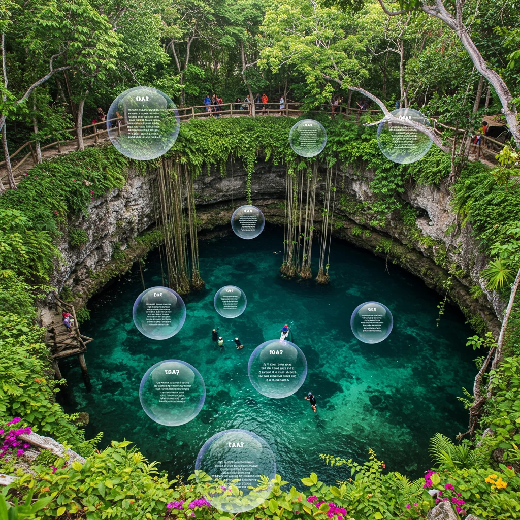 Frequently Asked Questions About Tulum Cenotes