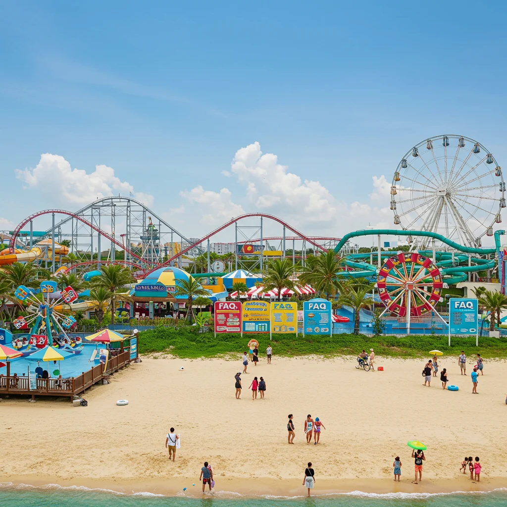 Frequently Asked Questions About Vinpearl Land