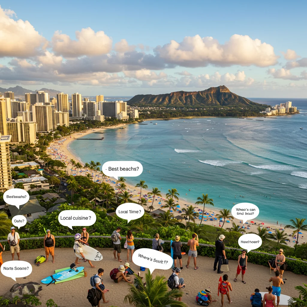 Frequently Asked Questions About Visiting from Oahu