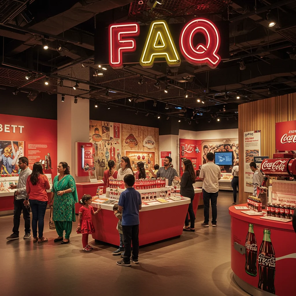 Frequently Asked Questions About Visiting World of Coca-Cola
