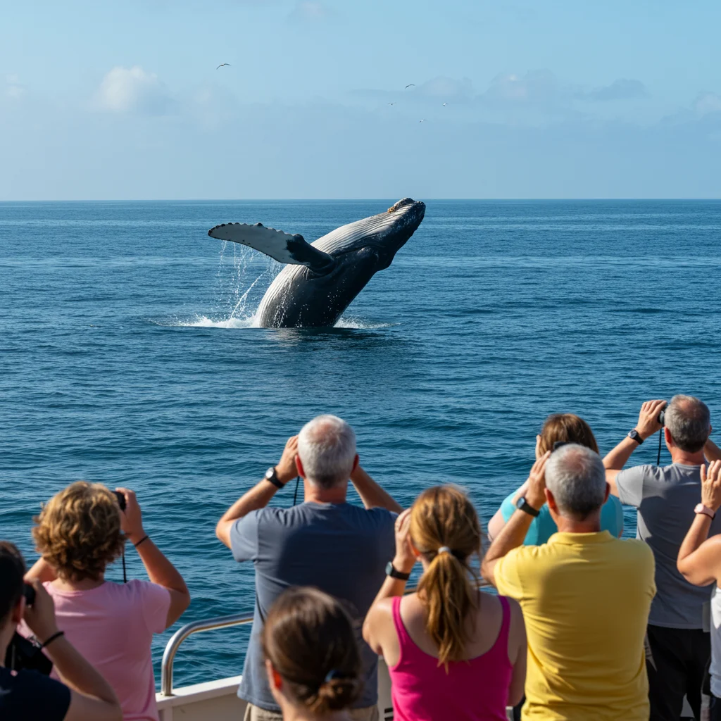 Frequently Asked Questions About Whale Watching