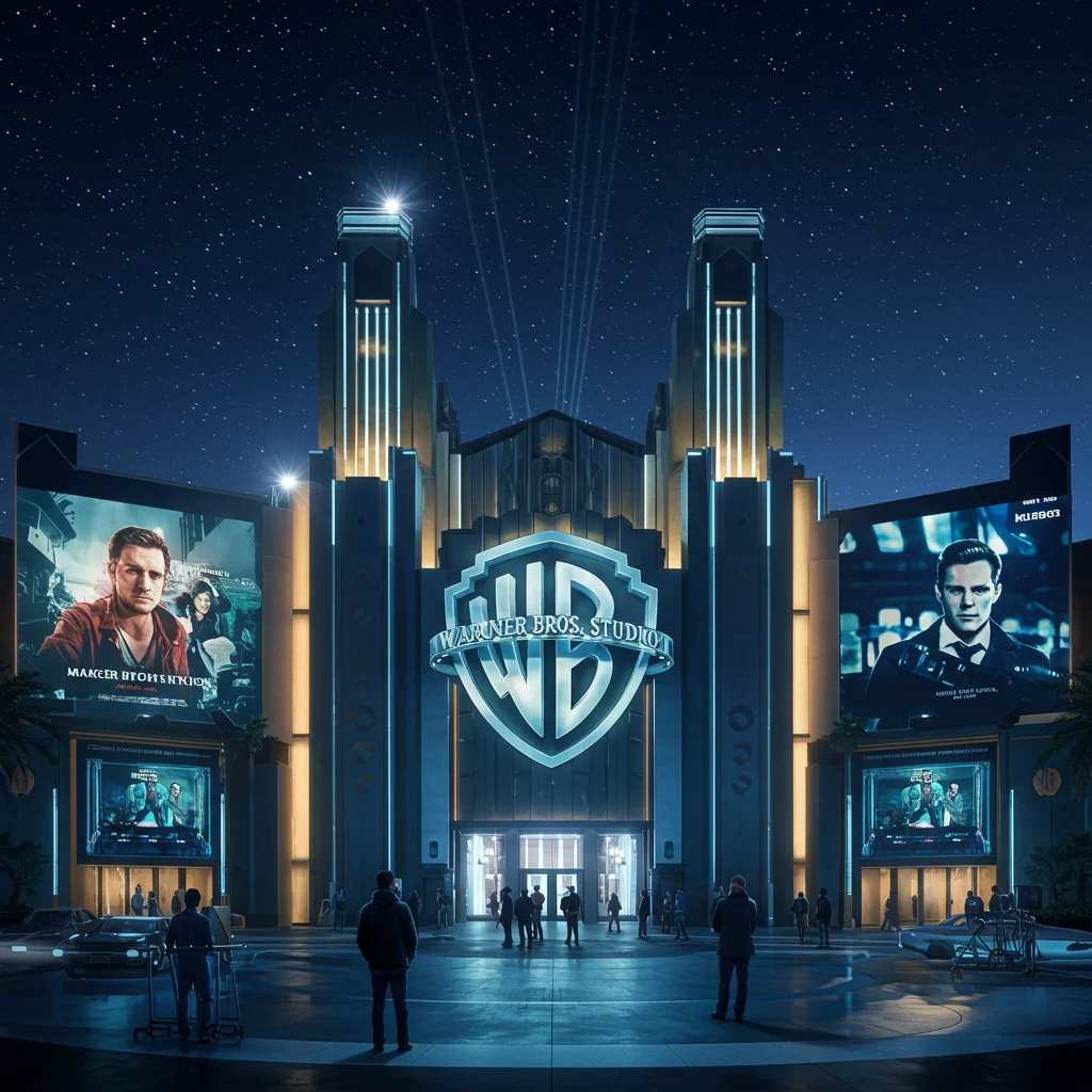 Future of Warner Bros Studio: What’s Next?
