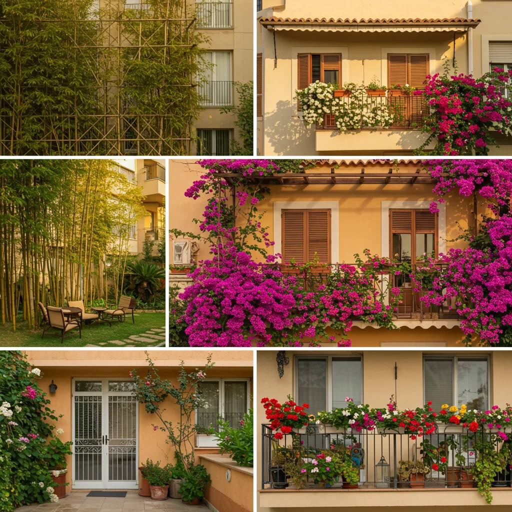 Garden Apartments Around the World