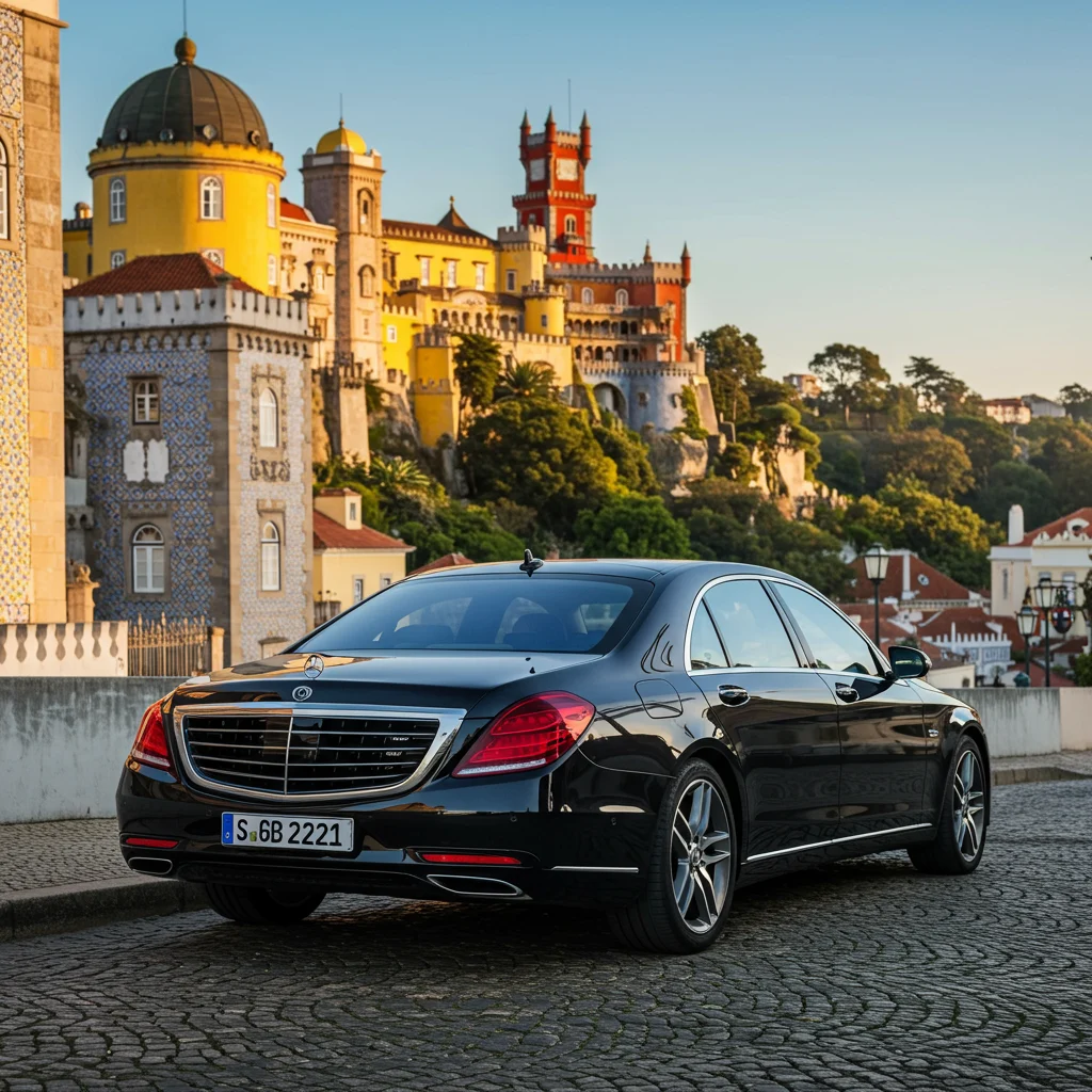 Getting from Lisbon to Sintra: Private Transport Options
