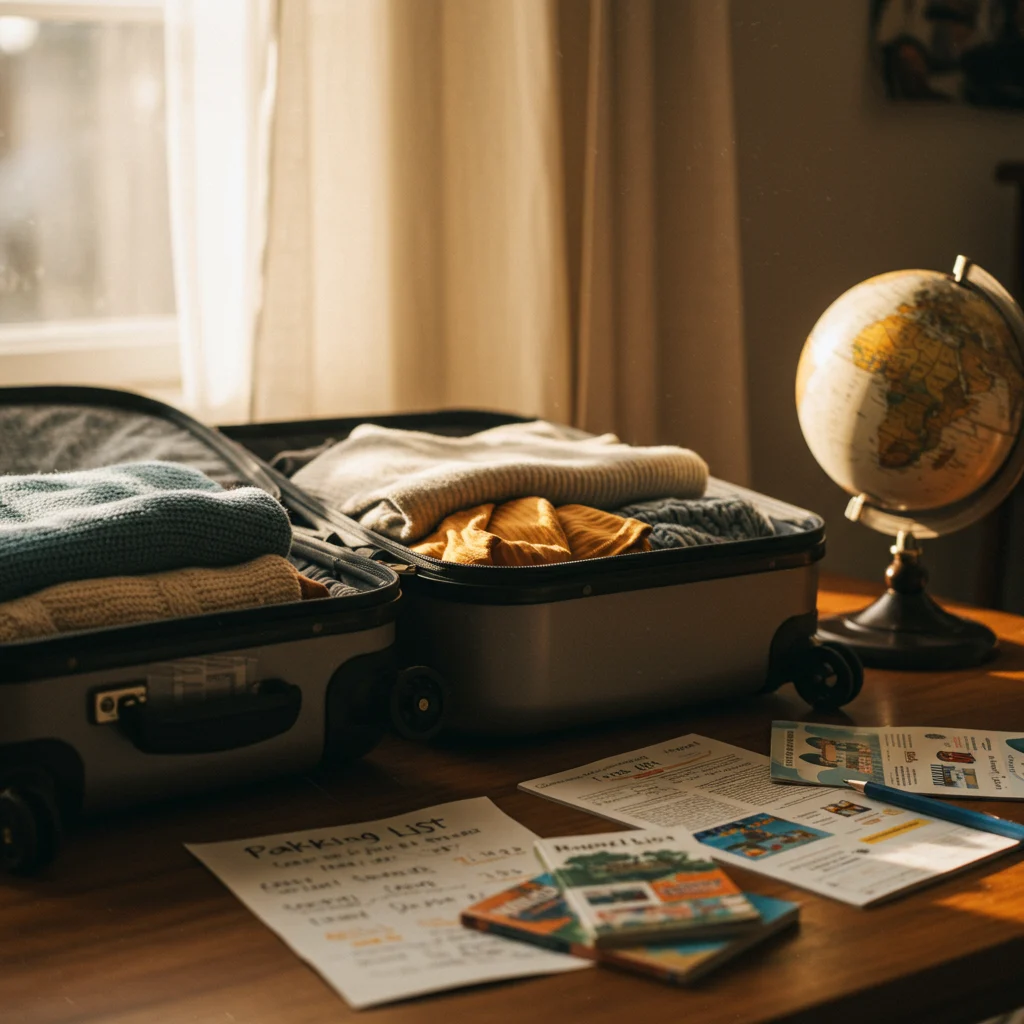 Getting Ready: What to Know Before You Go