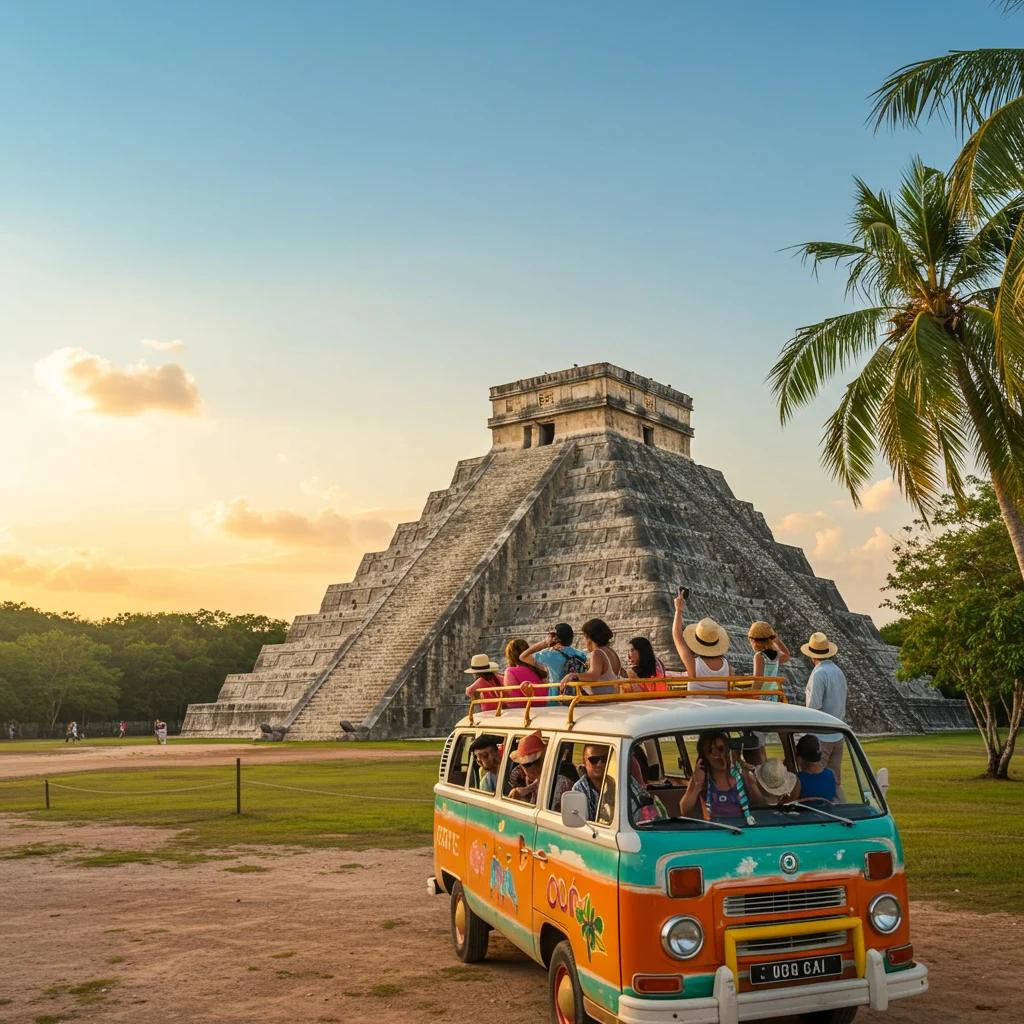 Getting to Chichen Itza: Cancun Transfers Explained