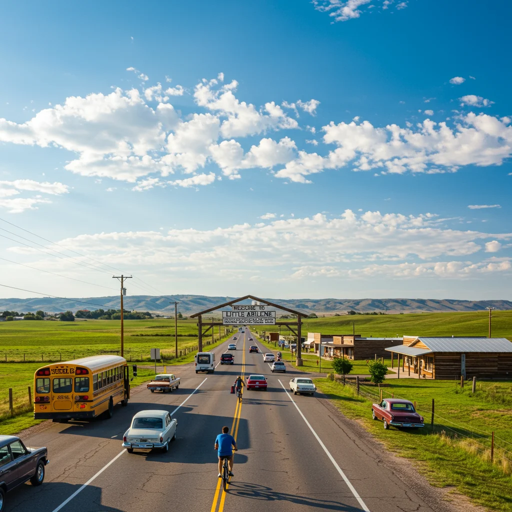 Getting to Little Abilene: Transportation and Accessibility