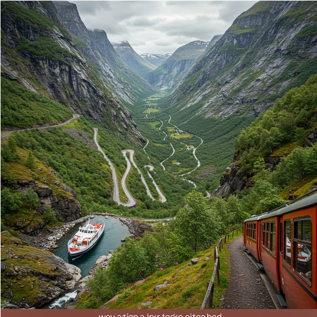 Getting to Trollstigen: Travel Options