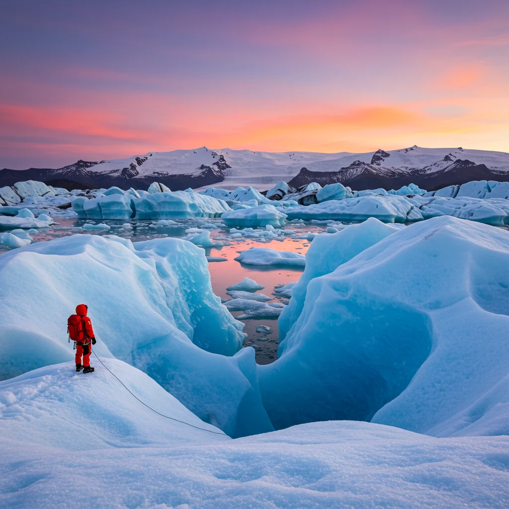 Glacier Landscapes: What Will You See and Experience?