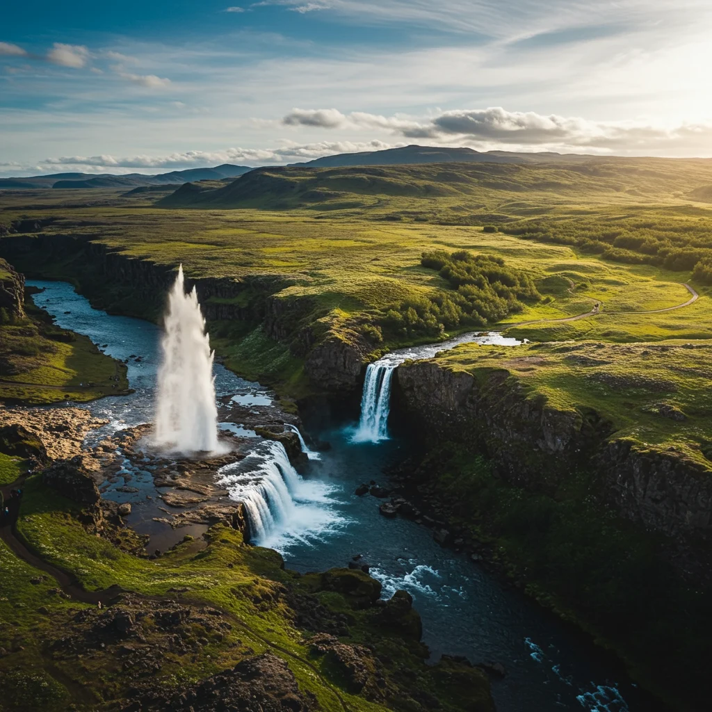 Golden Circle Highlights: Top Sights to Explore