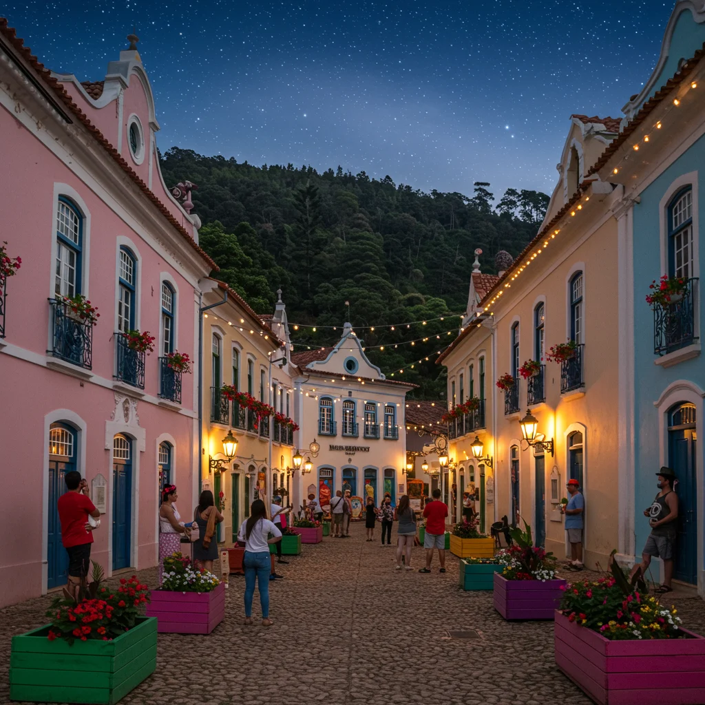 Gramado’s Dreamlike Museums and Attractions