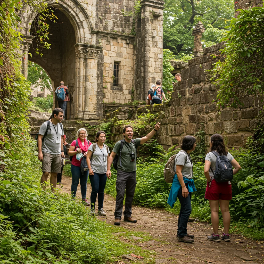 Group Visits and Private Tours