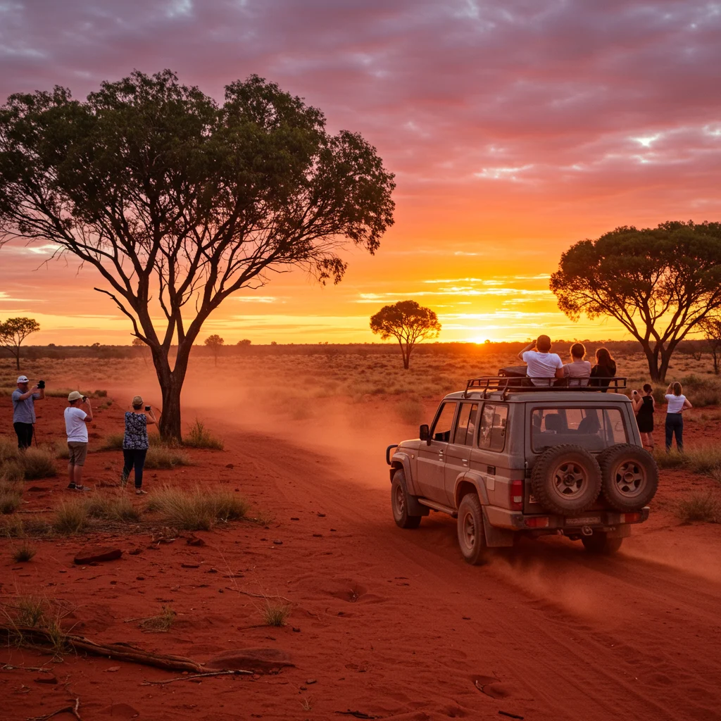 Guided Outback Tours: What to Expect