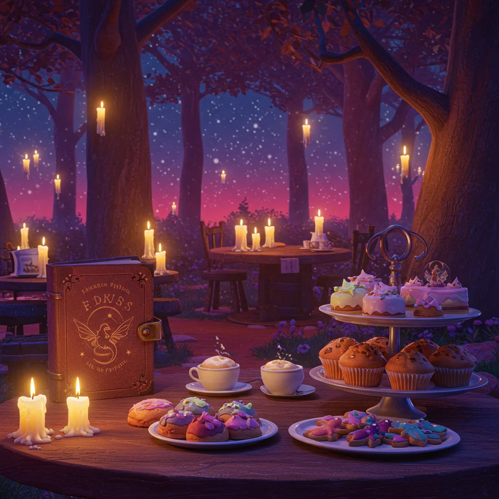 Harry Potter Themed Cafés and Eateries