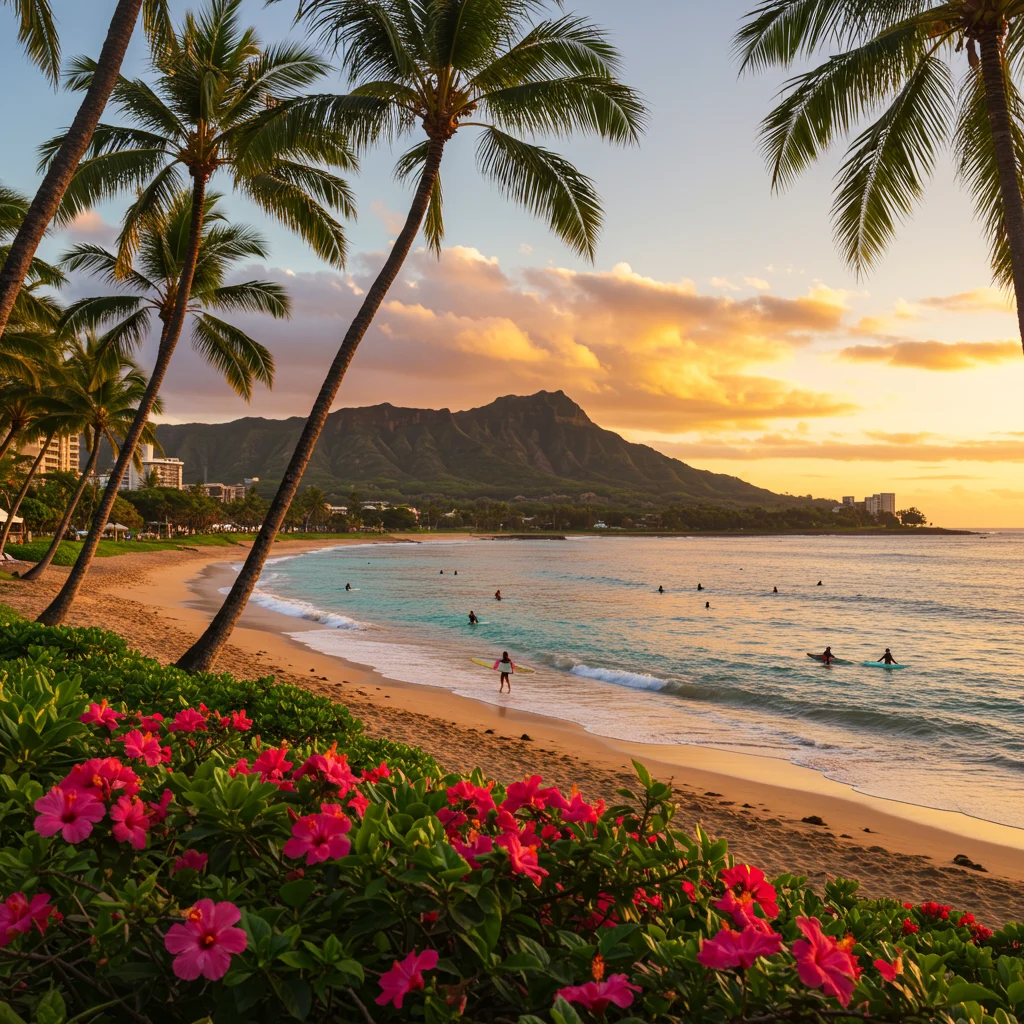 Hawaii: Paradise in the Pacific