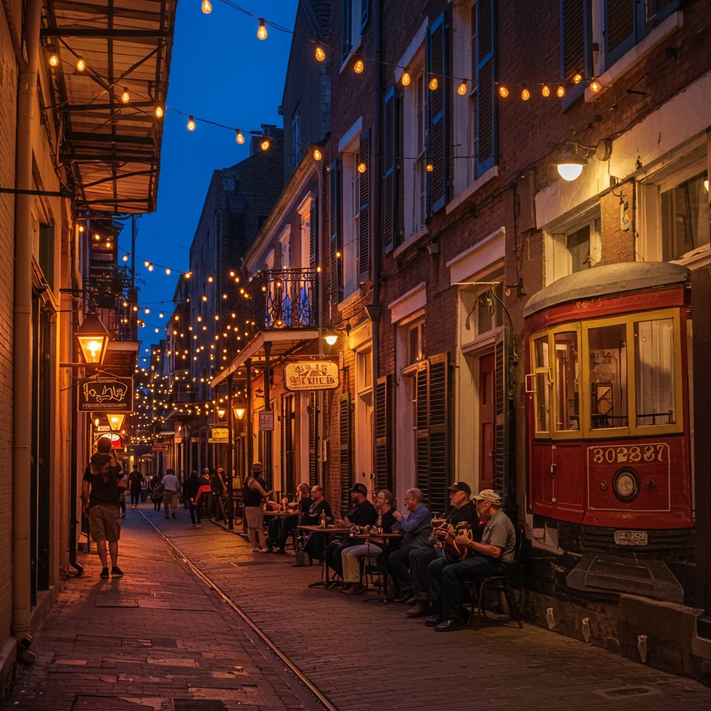 Hidden Gems: Lesser-Known Spots on Bourbon Street