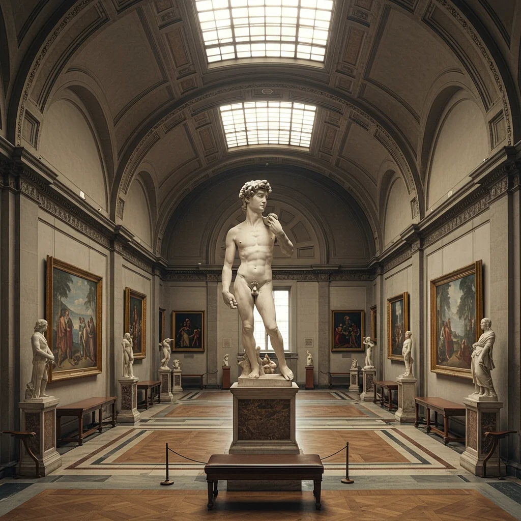 Highlights of the Accademia Gallery Collection