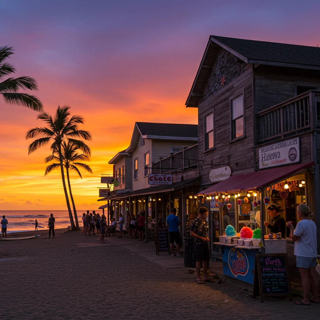 Historic Haleiwa Town