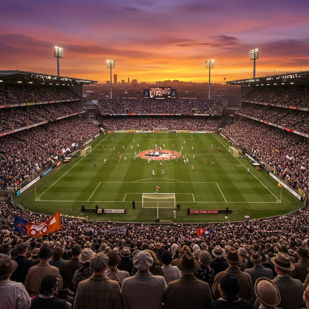Historic Matches: Games That Shaped the Stadium