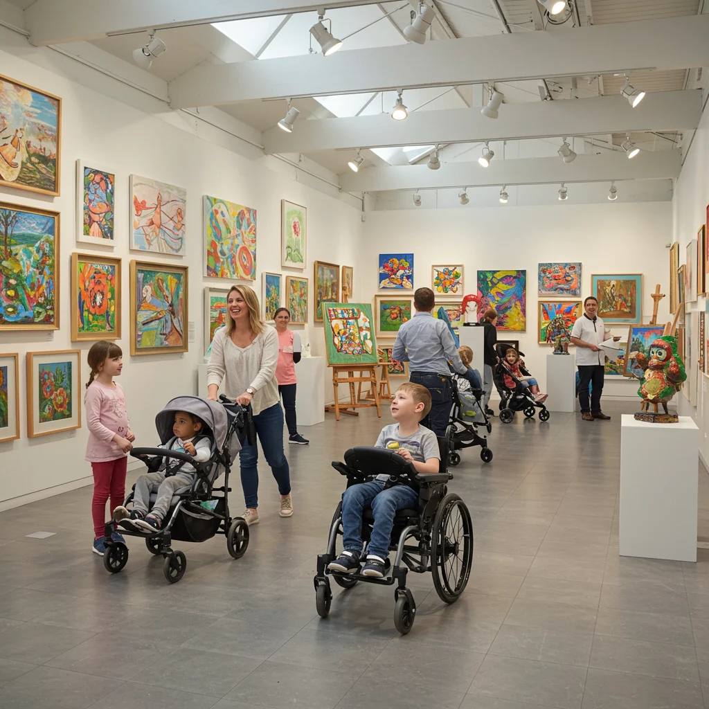 How Accessible and Family-Friendly Are the Studios?