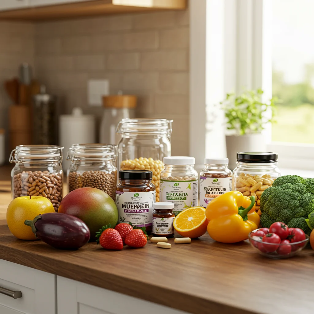 How Can Food Supplements Improve Your Diet?