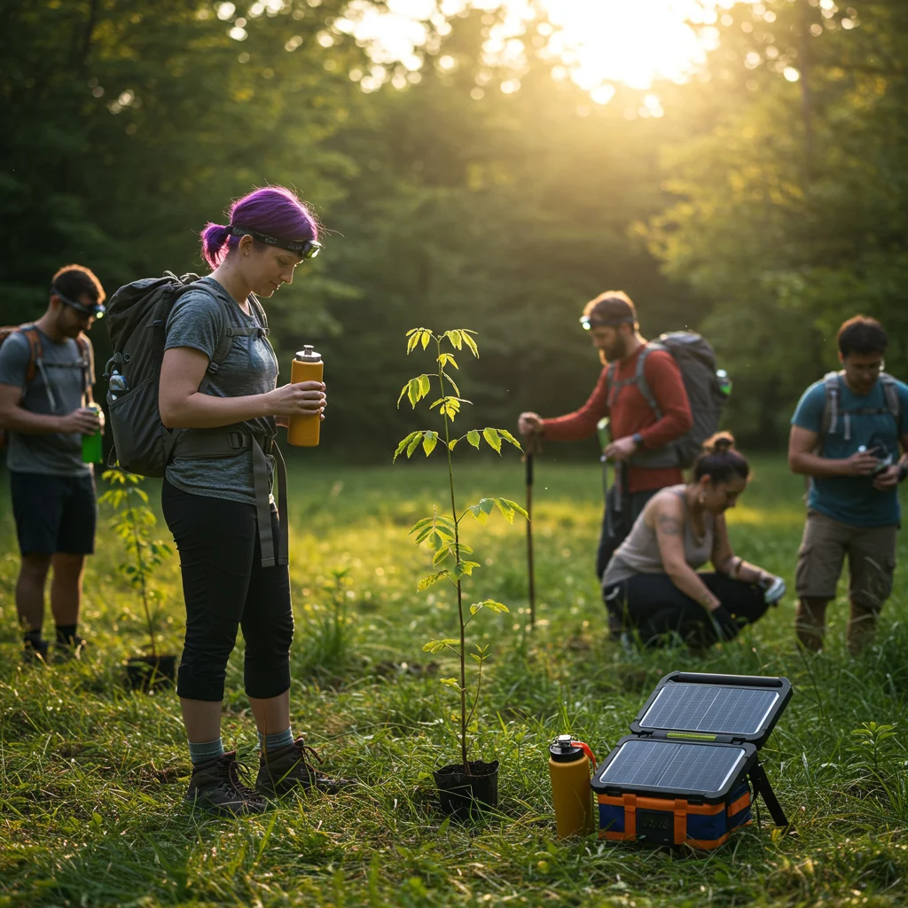How Can You Practice Eco-Friendly and Sustainable Adventure?