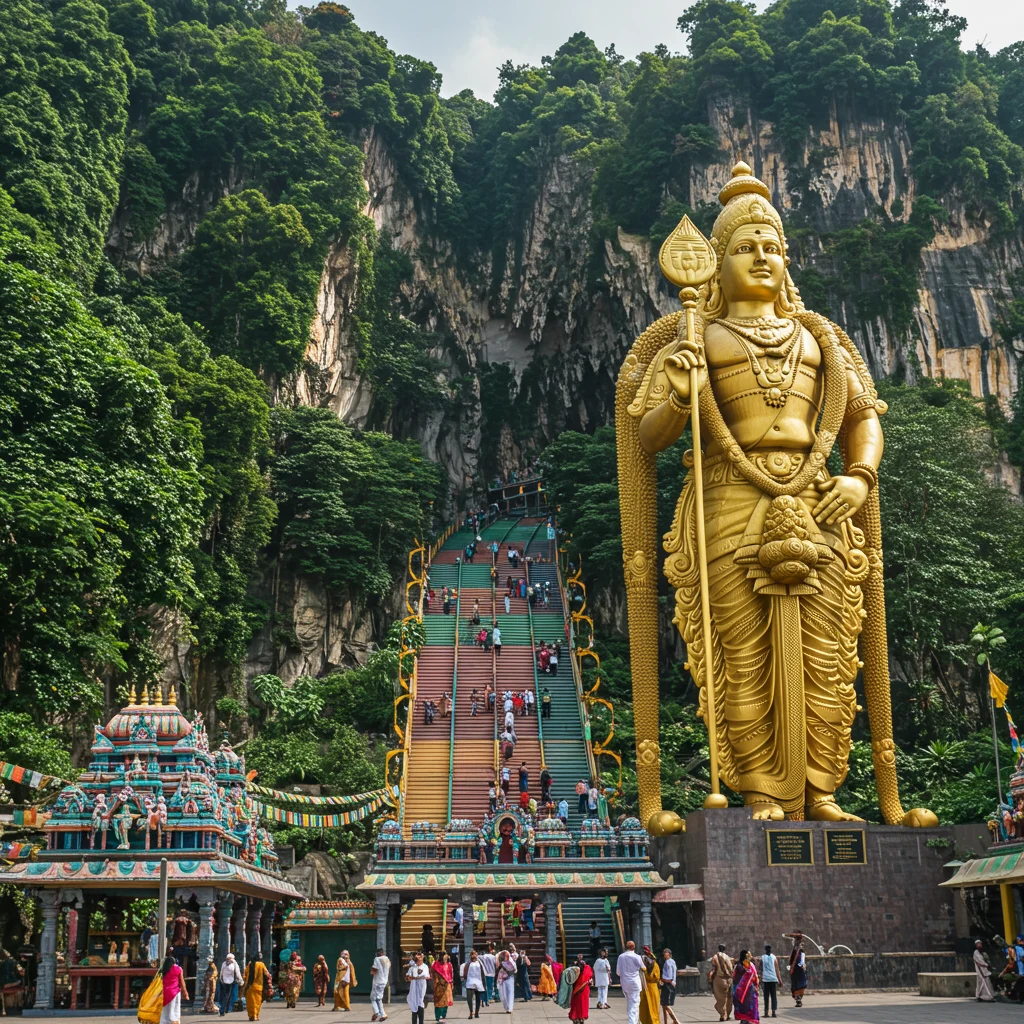 How Did Batu Caves Become So Important?