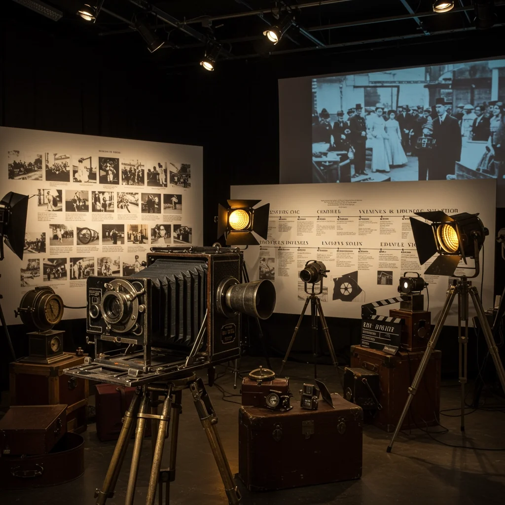 How Did the Studios Come to Be? A Brief History