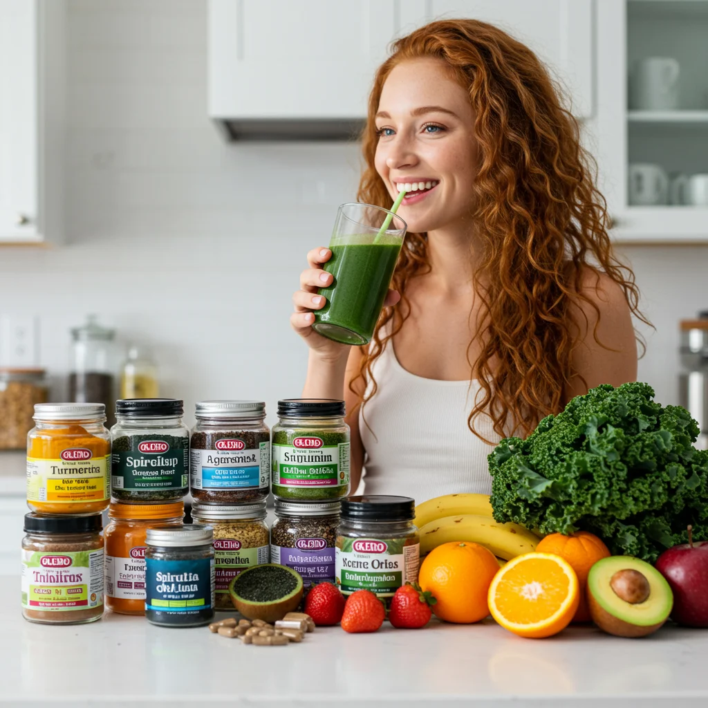 How Do Food Supplements Benefit Your Health?
