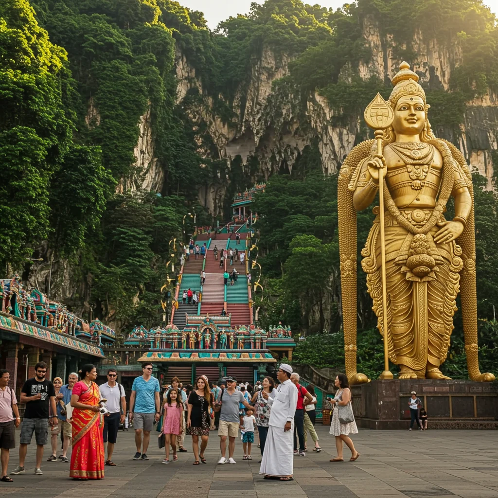 How Do You Select the Best Private Tour for Batu Caves?
